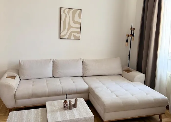Schoene Im 10 Apartment Vienna